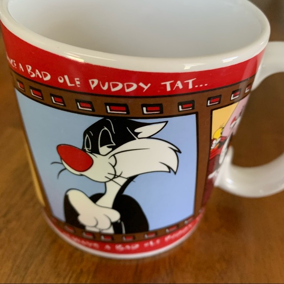 Sylvester Mug by Applause - Picture 2 of 5